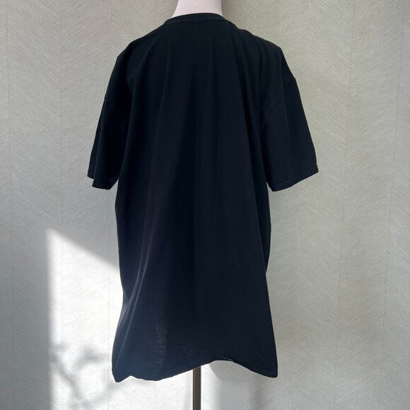 Janis Joplin Madison Square Garden Graphic Print Band T-shirt Mens Size M - Picture 5 of 8